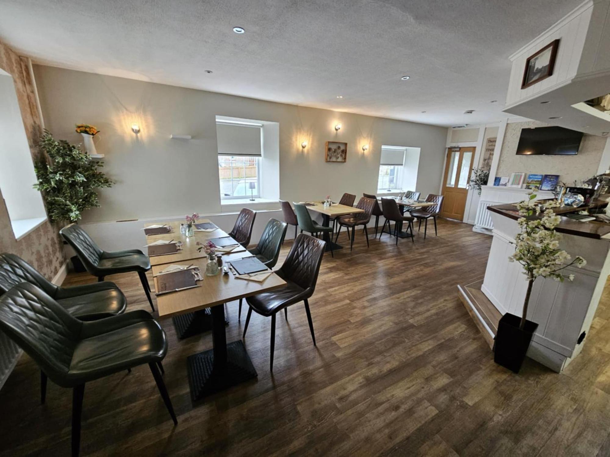 The White Swan Inn Lowick  Eksteriør billede