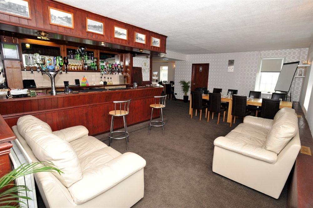 The White Swan Inn Lowick  Eksteriør billede
